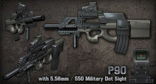 Tips title P90 MC, Title p90 MC, tips senjata p90 MC, Weapon guide, cara menggunakan p90 MC, tips memakai p90 MC, P90 MC tips dan trik