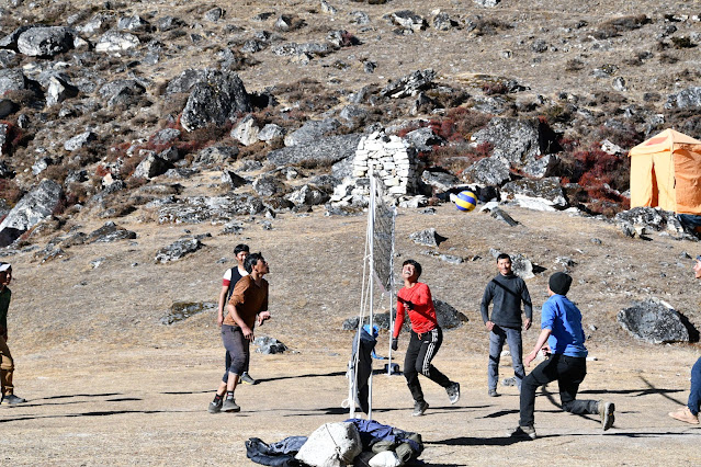 Ama Dablam Base Camp