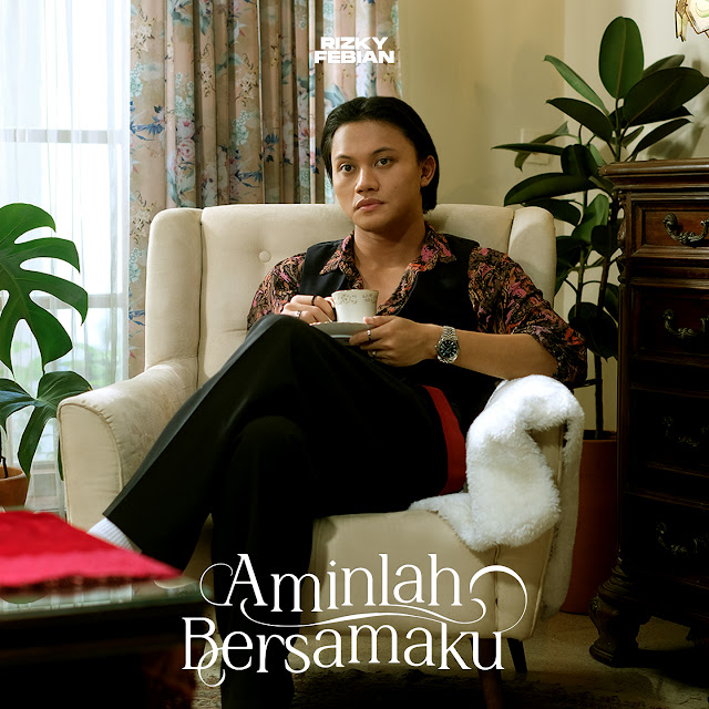 Rizky Febian Persembahkan Karya Terbaru Berjudul Aminlah Bersamaku.lelemuku.com.jpg