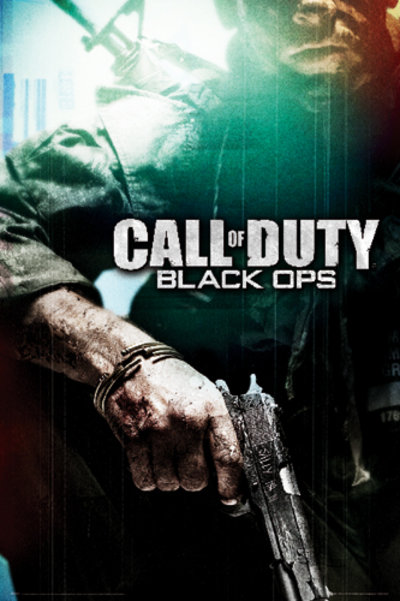 Call Of Duty Black Ops: Ascension Zombie Map New weapons, perks & thrills