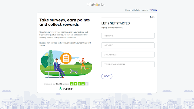 How to Join LifePoints Consumer Panel