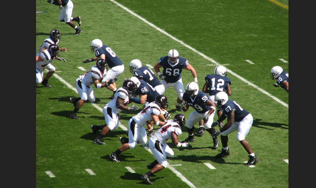 All American Football Camp, NFL Style