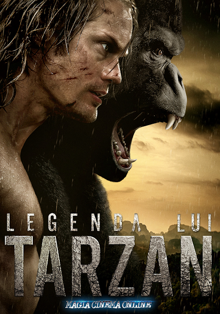 LEGENDA LUI TARZAN (2016) ONLINE CU SUBTITRARE