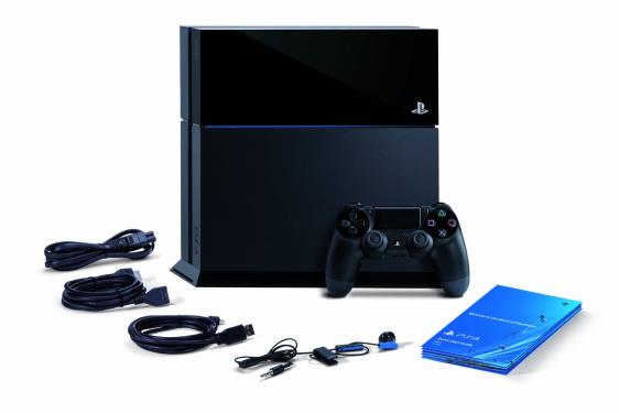 Playstation 4