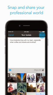 L'app di LinkedIn per iPad e iPhone si aggiorna alla vers 8.6.2 