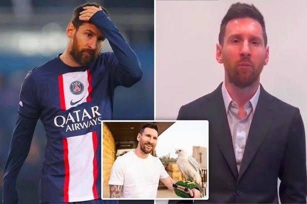 Lionel Messi says 'sorry' for Saudi Arabia trip, breaks silence after PSG suspension