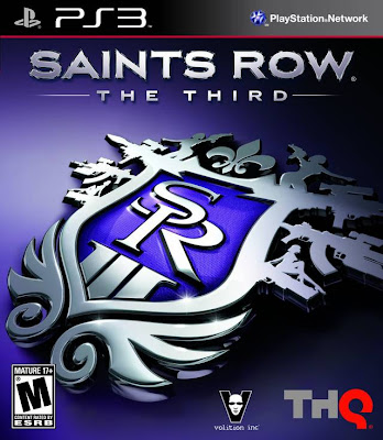 Saints Row: The Third PS3