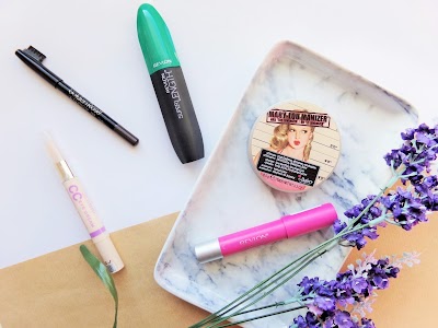 Spring Has Sprung ~ Quick And Fresh Makeup Look