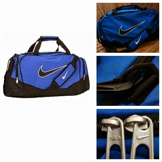 tas nike brasilia original