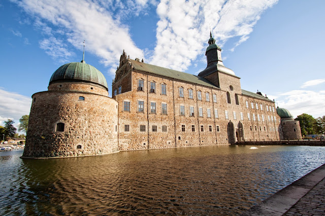 Vadstena-castello