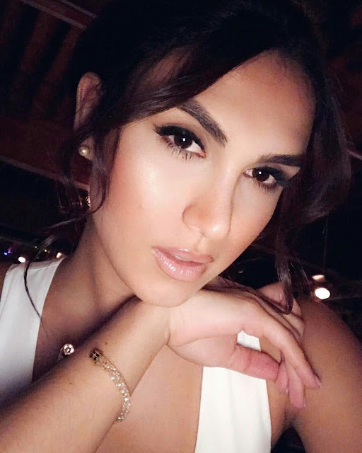 Isabella Santiago – Most Gorgeous Venezuelan Trans Women Instagram photos