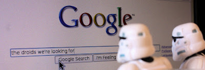 Google droid cool facebook timeline covers