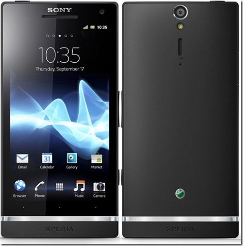 Sony Xperia S Advantages And Disadvantages