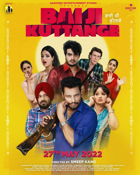 Bai Ji Kuttange Punjabi Movie Cost, Profit and Box Office Verdict Hit or Flop, Wiki, Koimoi, Wikipedia, Latest Updates Bai Ji Kuttange Punjabi Movie Cost, Income, Profit, Loss on MT Wiki, Bollywood Hungama, Box Office India.