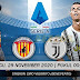 Prediksi Benevento Vs Juventus, Minggu 29 November 2020 Pukul 00.00 WIB @ RCTI