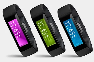 ﺳﺎﻋﺔ ﻣﺎﻳﻜﺮﻭﺳﻮﻓﺖ ﺍﻟﺬﻛﻴﺔ Microsoft band