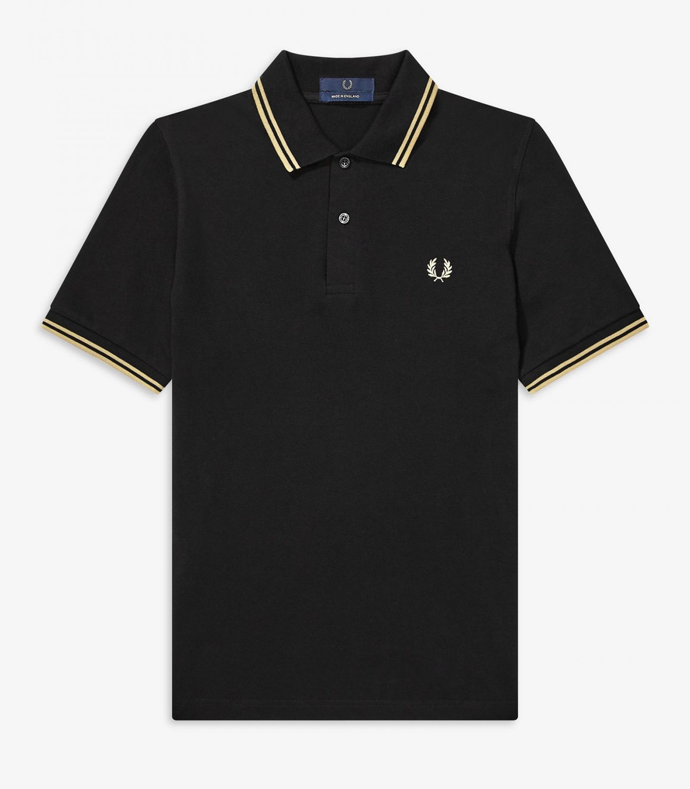 LIFE STORE / FREEDOM: The Fred Perry Shirt - M12