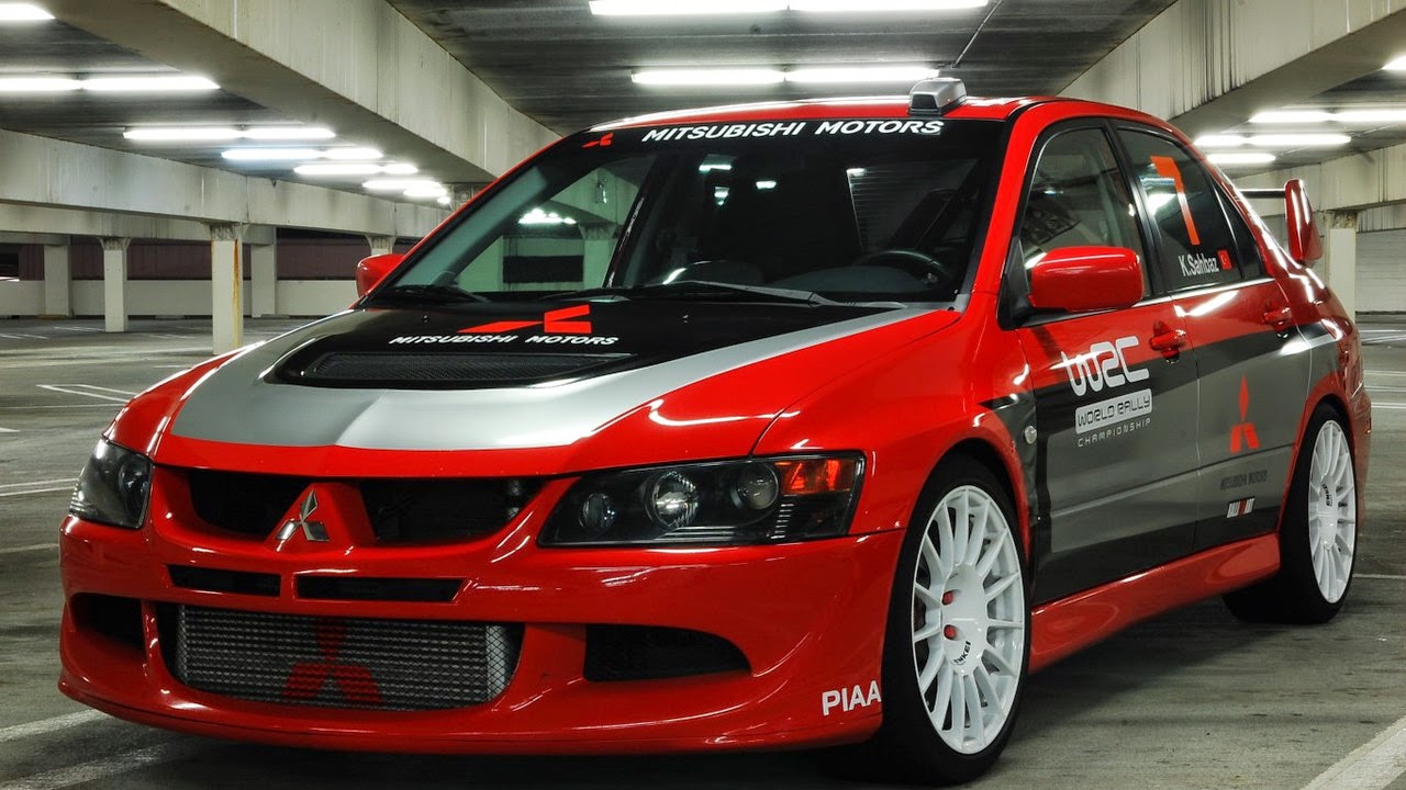 Modifikasi Mobil Mitsubishi Lancer Evolution Terbaru Mama Muda