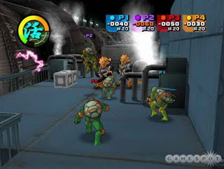 Download Teenage Mutant Ninja Turtles 2 Battle Nexus