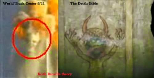 Devil World Trade Center Devils Bible 911 Conspiracy