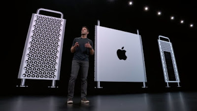 Apple nya Mac Pro kan kosta över 300 000 kronor