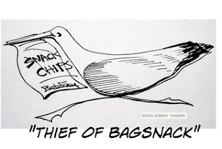 thief of bagsnack