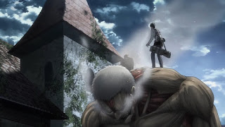 進撃の巨人 アニメ 3期 52話 光臨 Attack on Titan Season3 ep52 Descent | Hello Anime !