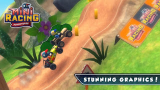 Mini Racing Adventures v1.5.2 Mod Apk-screenshot-4