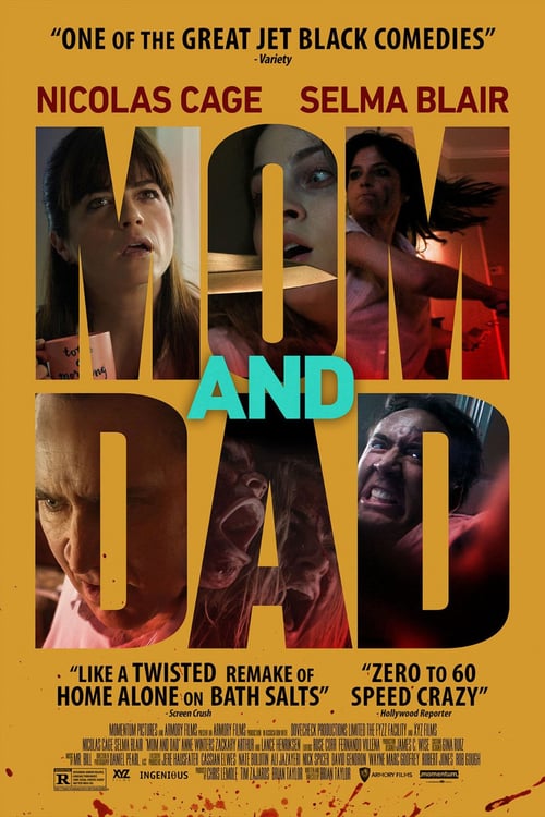 [HD] Mamá y Papá 2017 DVDrip Latino Descargar