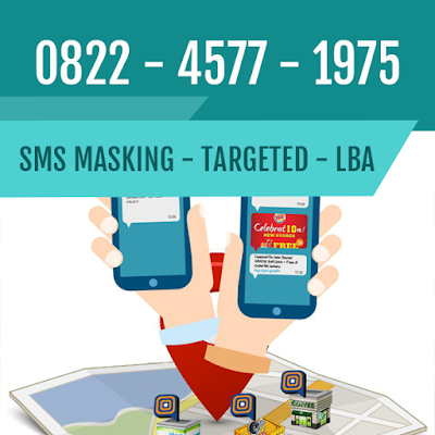 SMS Masking Indonesia
