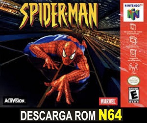 Spider-Man 64 ROMs Nintendo64