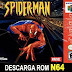 Roms de Nintendo 64 Spider-Man  (Ingles) INGLES descarga directa