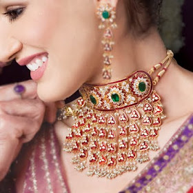 Kundan Jewellery