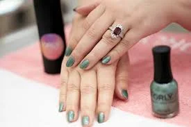 Make a Custom Nail Shade