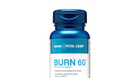 Does Gnc Total Lean Burn 60 Work
