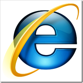 Internet Explorer que