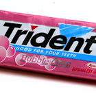 No more Trident Gum