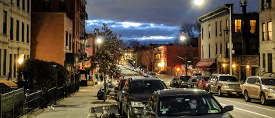 Brooklyn skyscape