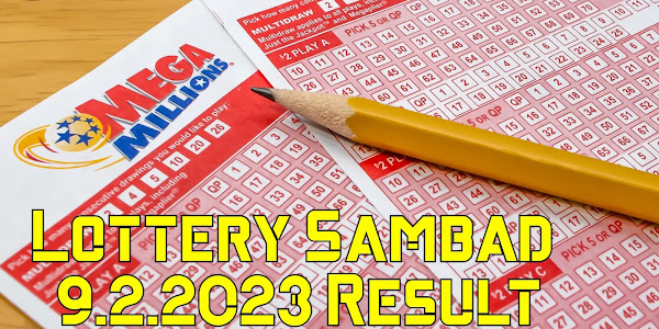 Lottery Sambad Today 9.2.2023 Result 1pm 6pm 8pm Nagaland State Lottery 