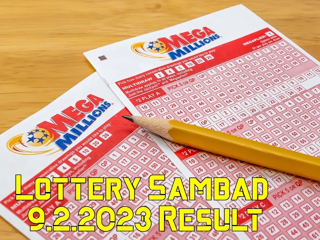 Lottery Sambad Today 9.2.2023 Result 1pm 6pm 8pm Nagaland State Lottery 