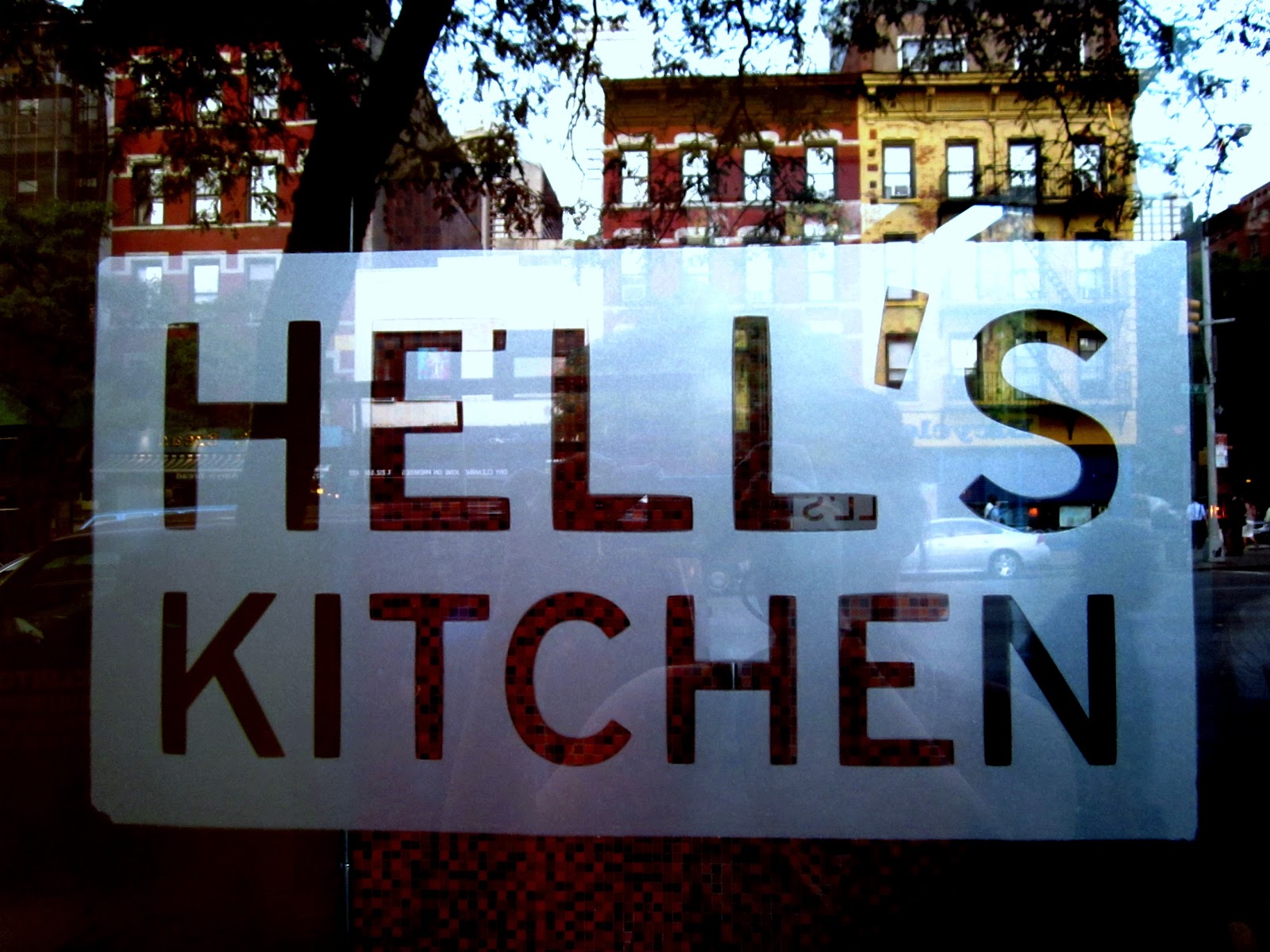 Hell39;s Kitchen is a cozy Mexican restaurant located in Hell39;s Kitchen