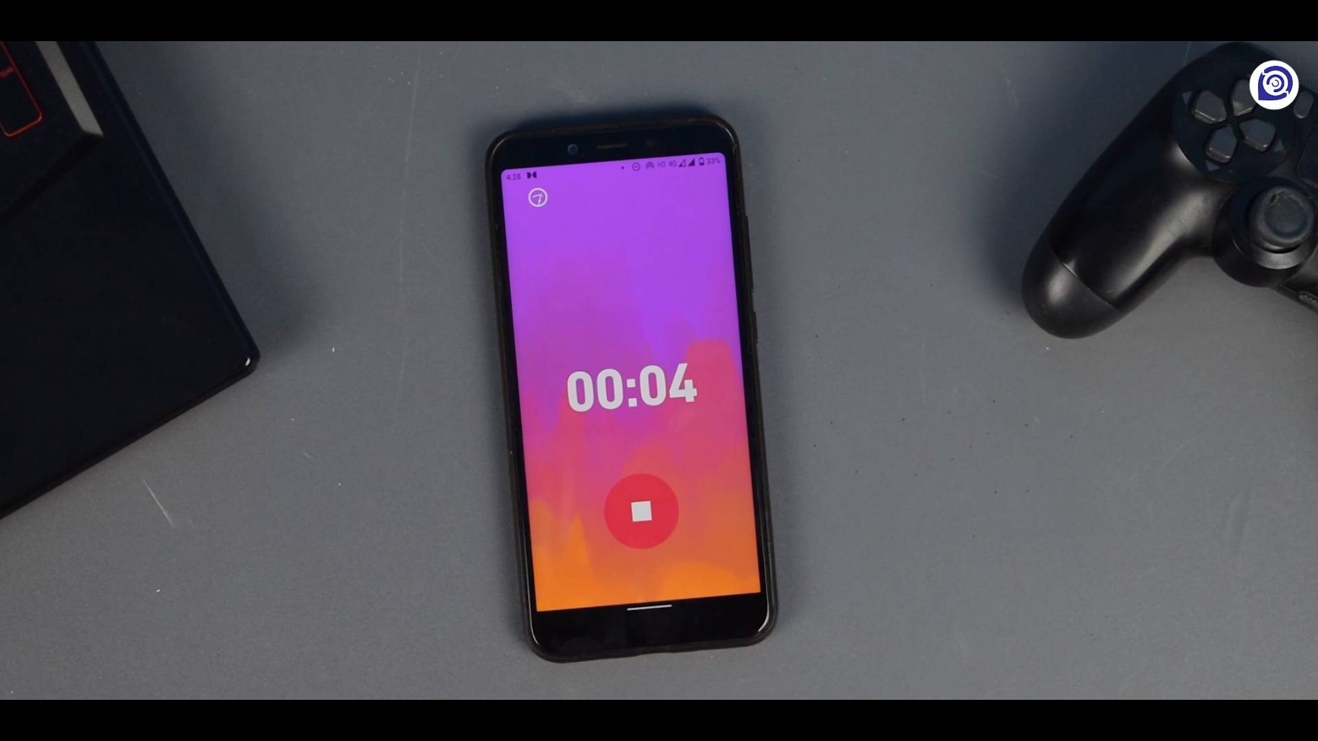 Remove Background Noise From Audio With a Tap.