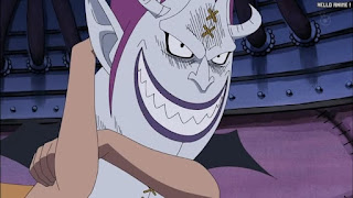 ワンピースアニメ スリラーバーク編 371話 モリア | ONE PIECE Episode 371 Thriller Bark