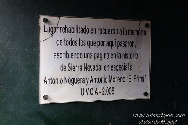 Alcazaba-Peñón del Globo-Puntal de la Cornisa