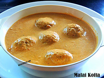 malai kofta