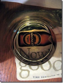 The End of a Pint of Magners