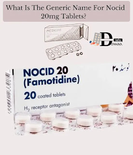 Chemical name for nocid 20,pharmaceutical name for nocid