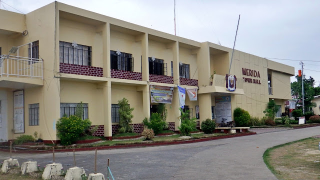 Merida Leyte Municipal Hall