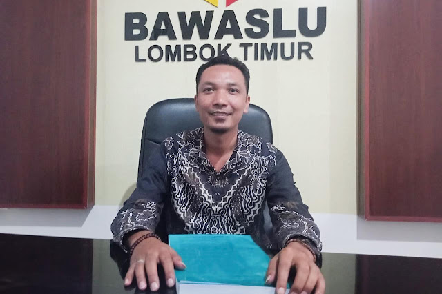 Bawaslu Lotim ingatkan KPU bekerja sesuai aturan dalam rekrutmen badan Adhoc