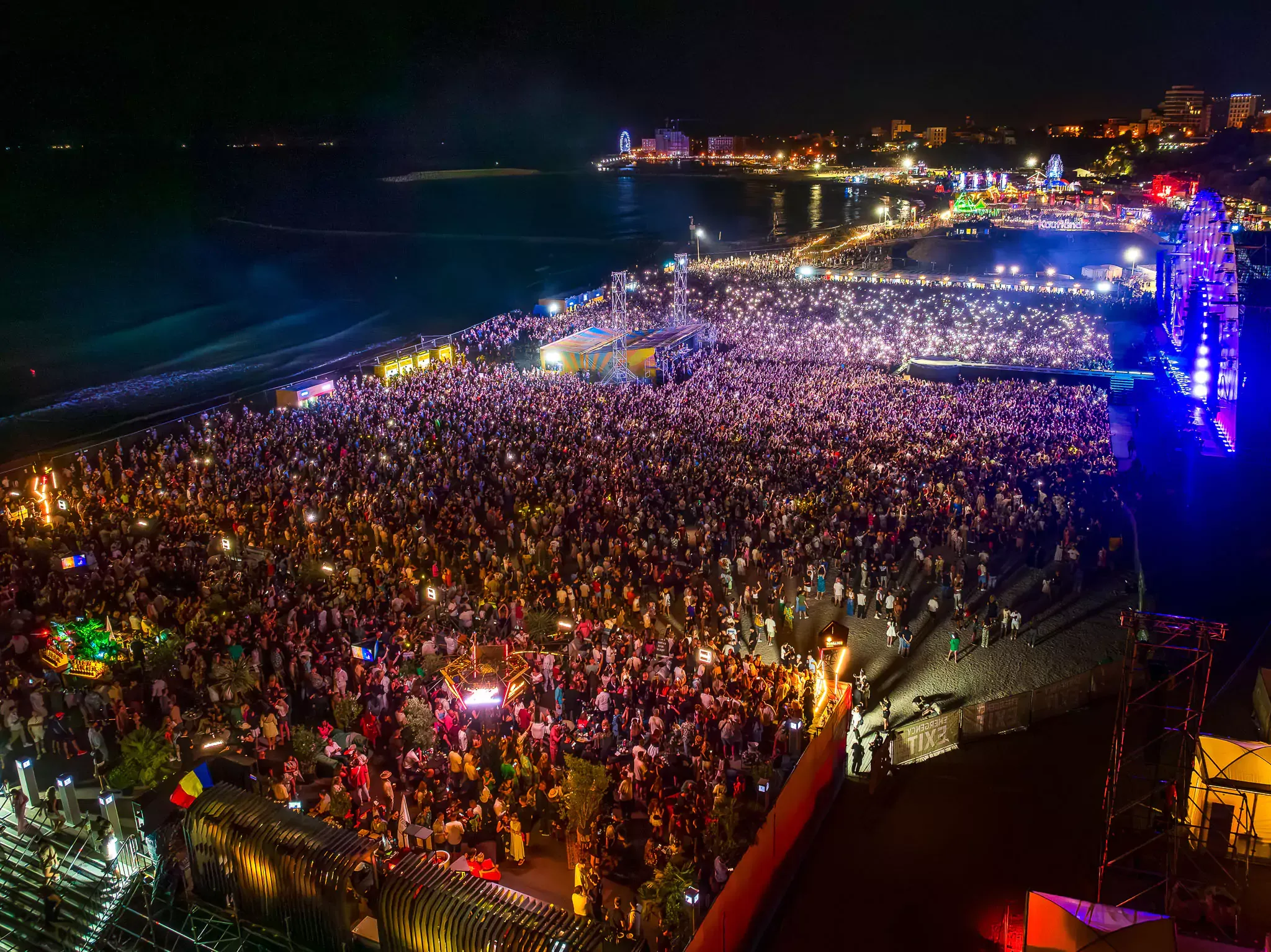 neversea maluma